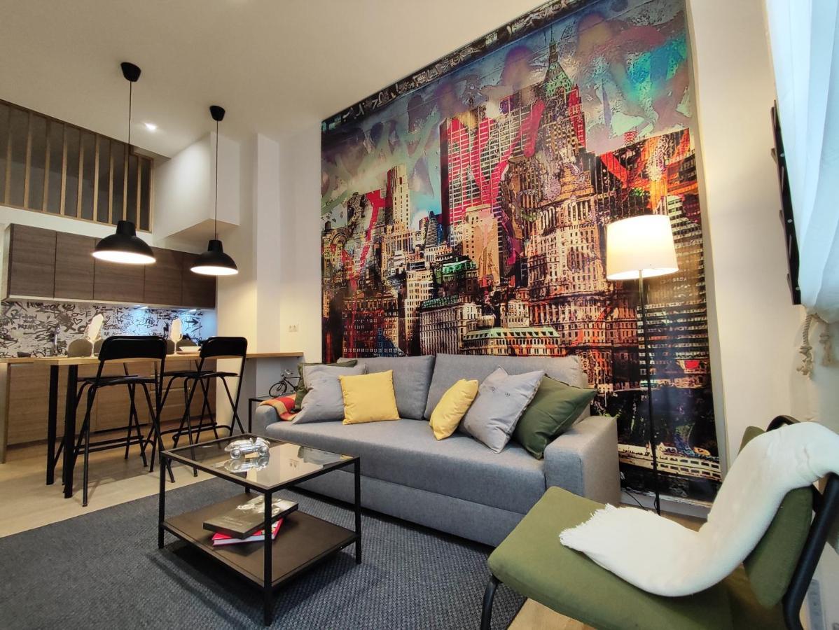Precioso Apartamento En Puente Vallecas, Madrid. D Exterior photo